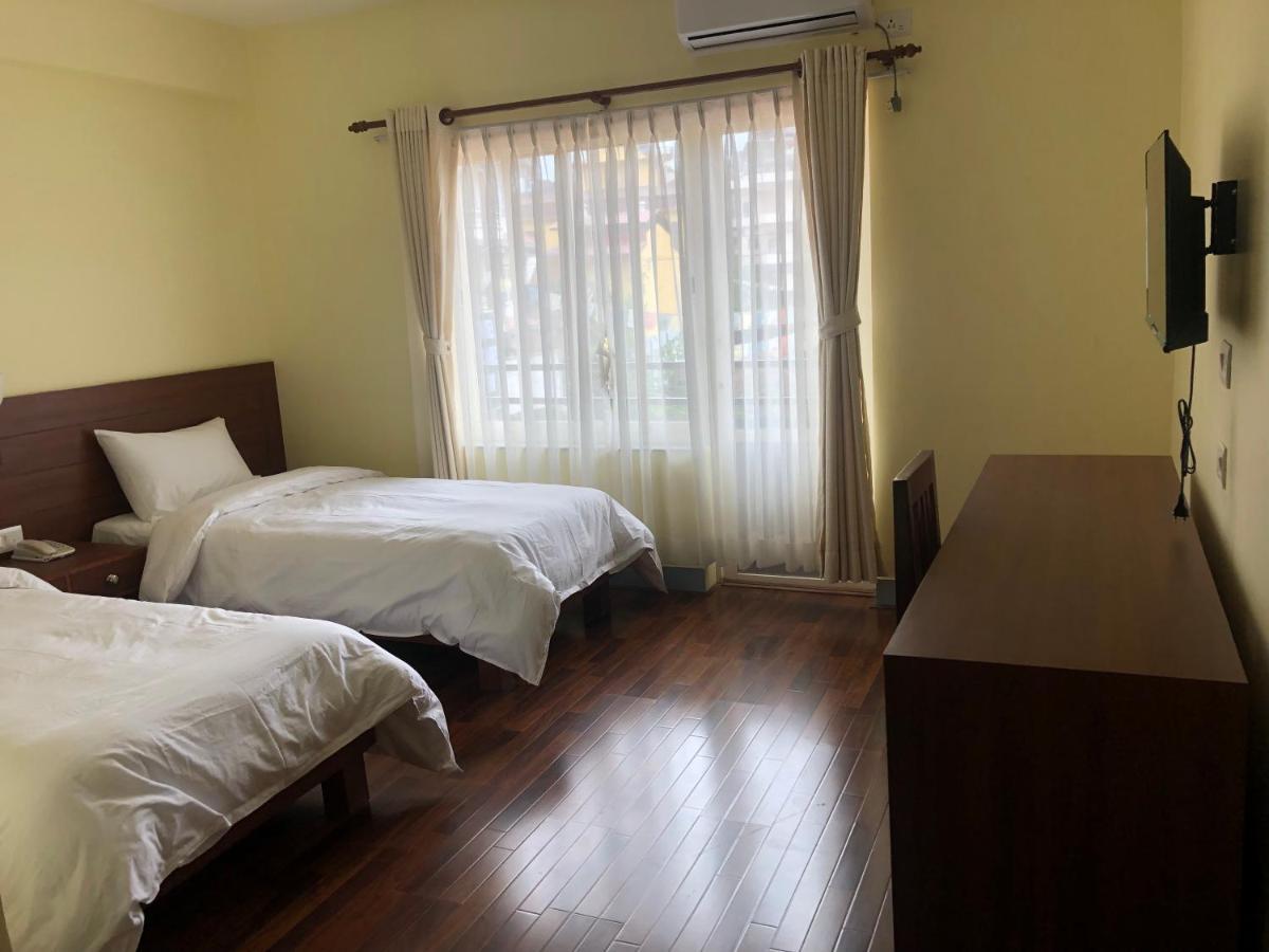 Hotel Claire Inn Катманду Экстерьер фото